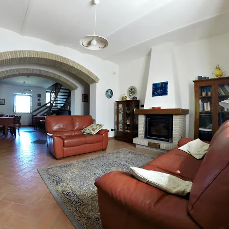 Il Poggio Dell'artilla 乡村民宿 Castiglione In Teverina