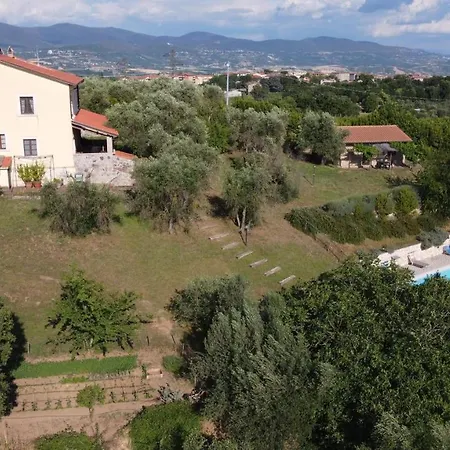 Il Poggio Dell'artilla Castiglione In Teverina